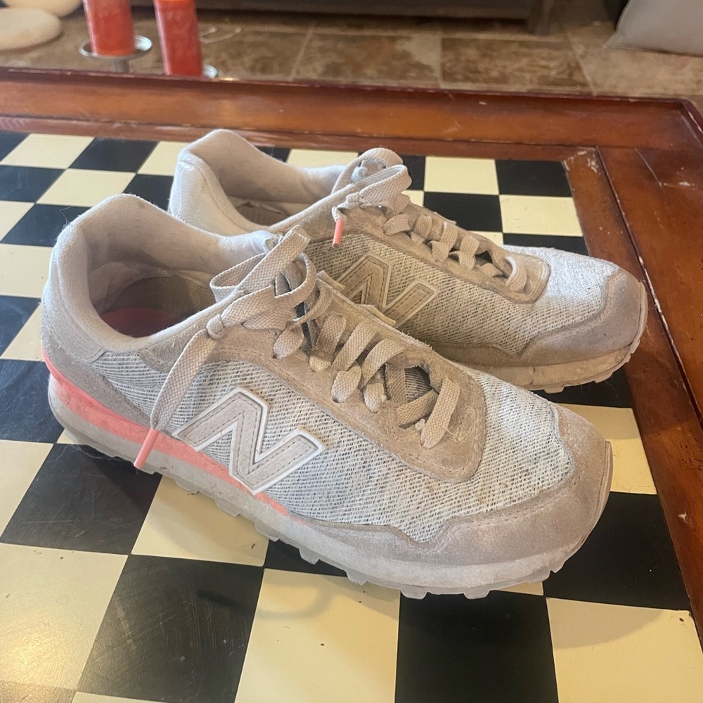 New balance